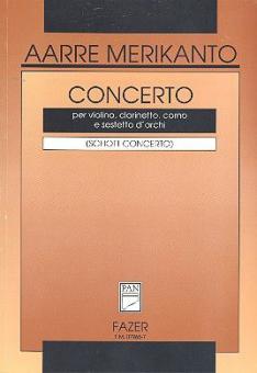 Concerto Schott 