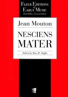 Nesciens Mater 