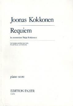Requiem (lat.) 