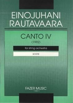 Canto IV 
