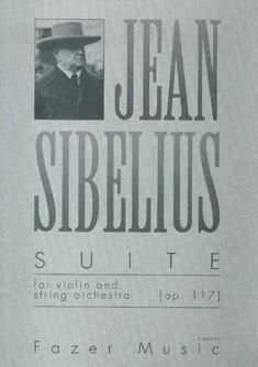 Suite D Major Op. 117 