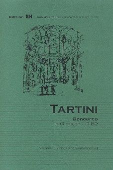 Concerto in G major D.82 