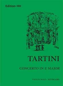 Concerto in E major D.48 