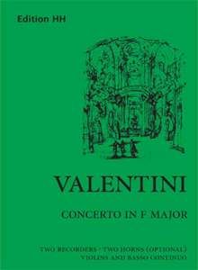 Concerto in F major 