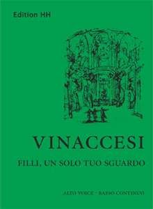 Filli, un solo tuo sguardo 