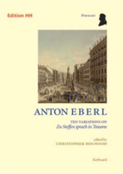 10 Variations on Zu Steffen sprach in Traume 