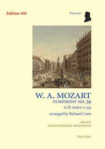 Symphony 39 in E flat major K. 550 