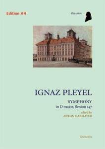 Symphony in D B. 147 