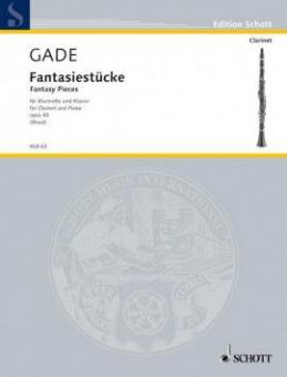 Fantasy Pieces Op. 43 Standard