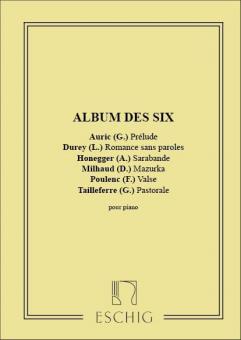 Album of Six 