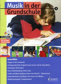 Musik in der Grundschule 2001/04 