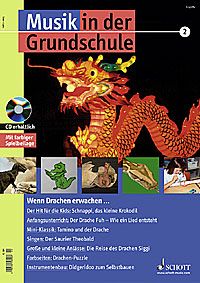 Musik in der Grundschule 2005/02 