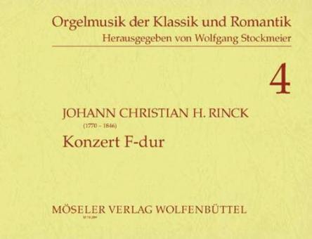 Concerto F Major 