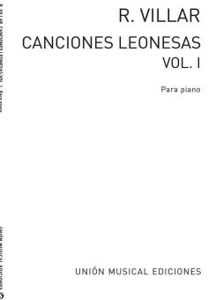 Canciones Leonesas Vol. 1 