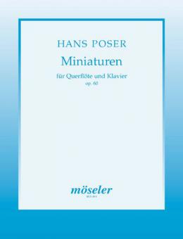 Miniatures Op. 60 