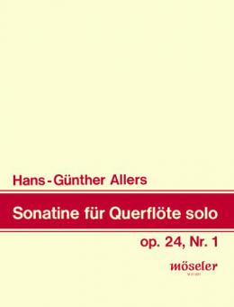 Sonatina Op. 24/1 