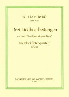 Three Song Arrangements 