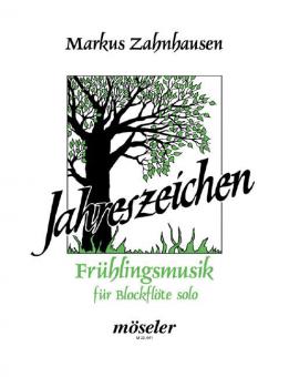 Signs Of Seasons No. 1 Spring Music Standard
