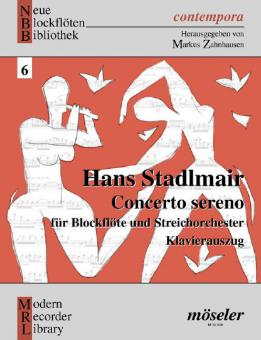 Concerto sereno 