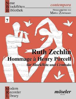 Hommage To Henry Purcell 