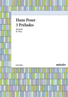 Three Preludes Standard