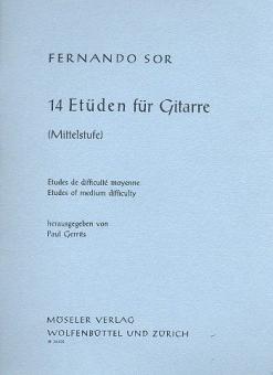 14 Etudes 