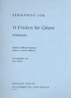 14 Etudes 