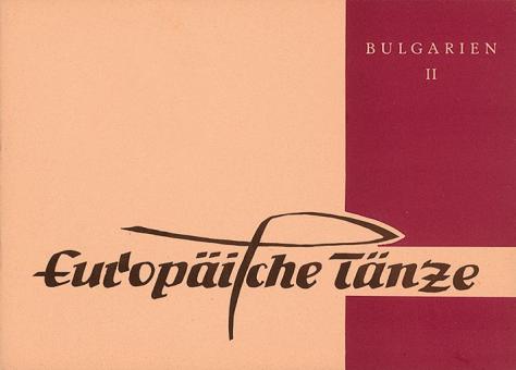 Bulgarien Heft 12 
