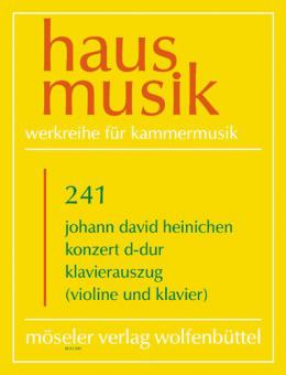 Concerto D Major 
