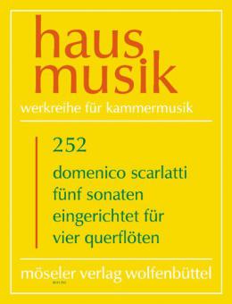 Five Sonatas 