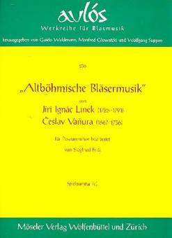 Old Bohemian Wind Music 