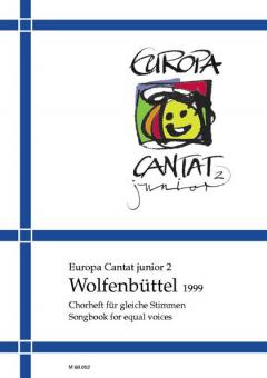 Europa Cantat Junior Festival No 2 