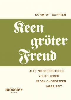 Keen gröter Freud 