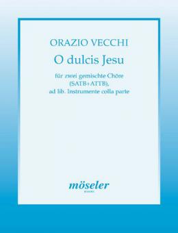 O Sweetest Jesus 