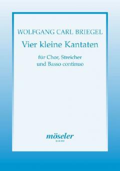 Four Small Cantatas 