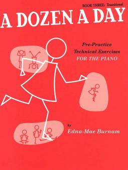A Dozen a Day Book 3 