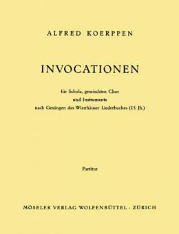 Invocations 