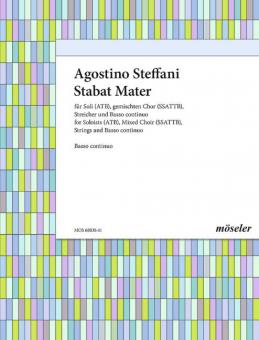 Stabat Mater Standard