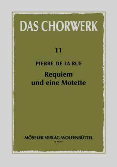 Requiem And A Motet 
