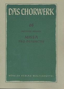 Missa pro defunctis Standard