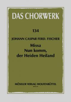 Missa 'Nun komm, der Heiden Heiland' 