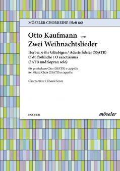Two Christmas Songs Standard