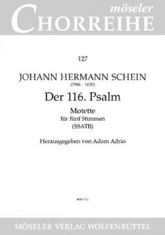 The 116th Psalm Standard