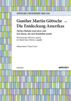 The Discovery Of America Op. 40,2 Standard