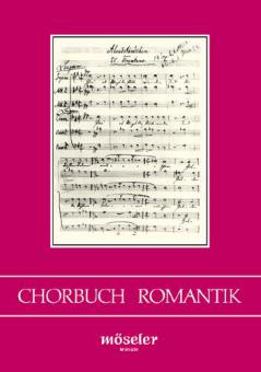Choral Book Of The Romantic 