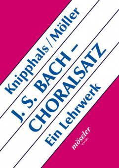 Johann Sebastian Bach - chorale setting 