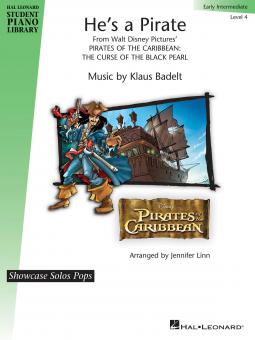 He's a Pirate 