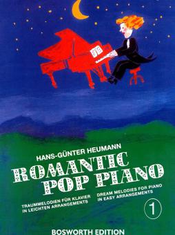 Romantic Pop Piano 1 