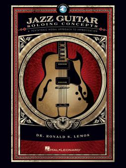 Jazz Guitar Soloing Concepts 