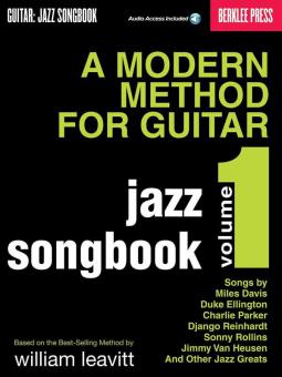 Modern Method From Guitar 